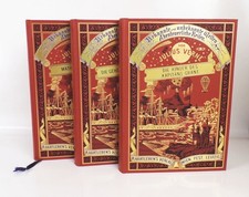 Jules Verne Reprint 3 Bände Hartleben Verlag