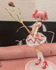 23cm Puella Magi Madoka Kaname Magica ROSE ED Jahr 2012 Figur Statue Anime Manga