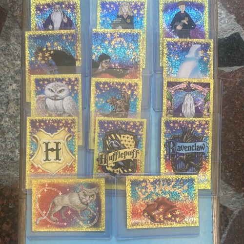 Harry potter panini sticker - potter,