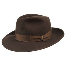 BORSALINO Breitrand Bogarthut