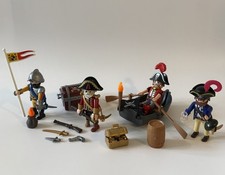 Playmobil gemischte Piraten