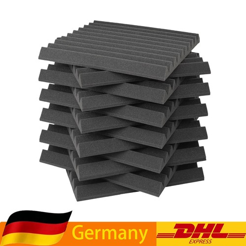 30x30cm pyramidenschaum - 30x30cm,