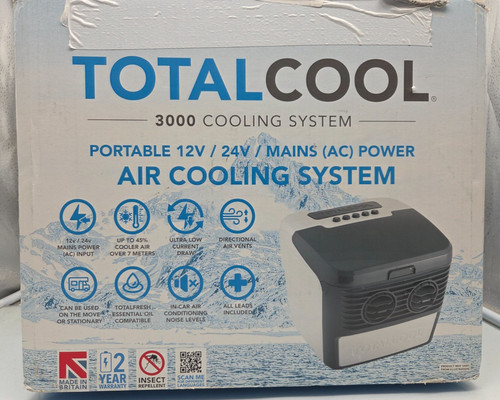 Totalcool 3000 luftkühler - totalcool,