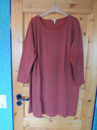 Deerberg tunika kleid xxl - deerberg, tunika/kleid