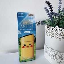 Shiseido ANESSA x Pokémon