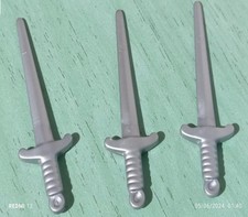 PLAYMOBIL X3 SCHWERTER 5863