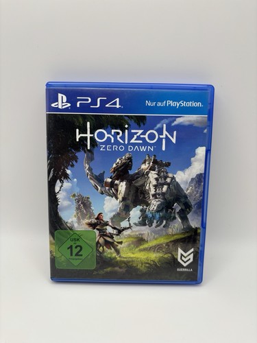 Horizon zero dawn sony - zero,