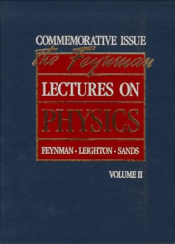 The feynman lectures - the,