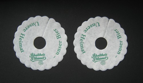 Schultheis pilsdeckchen - schultheis,