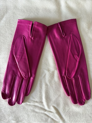 Sermoneta gloves damen - sermoneta, leder