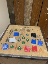 Vintage Gewehr Jagd Schießen Medaillen National Rifle League gemischtes Paket