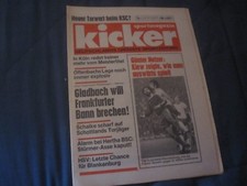 Kicker 11.9.1975 73/75 FC