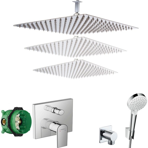 Hansgrohe vernis shape armatur - vernis,