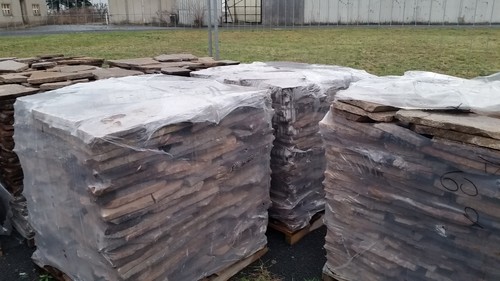 Polygonalplatten,Bruchplatten