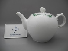 Fürstenberg Teekanne Alt