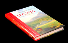 Utopia: Der Staat als Utopie von Morus, Thomas