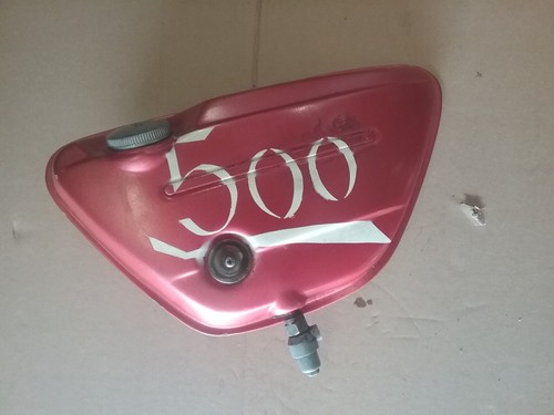 Suzuki t500 öltank - suzuki,