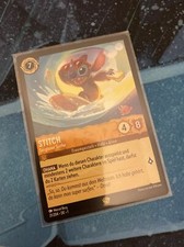 Disney Lorcana Stitch