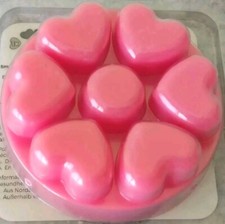 PartyLite PINK POPPIES & PLUM