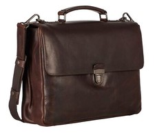 LEONHARD HEYDEN Roma Briefcase