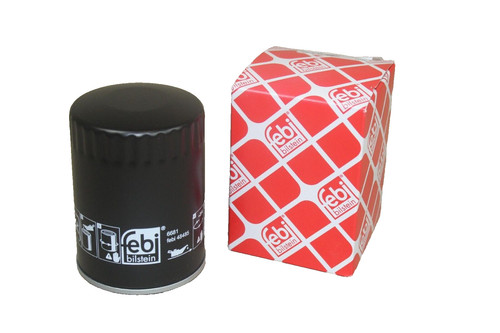 ölfilter v8 benzinmotor - Ölfilter,