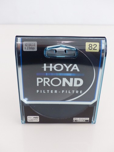 Hoya prond nd100 - 82, 2/3