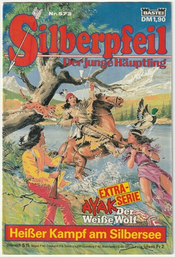 Silberpfeil 573 heißer - ✪, #573