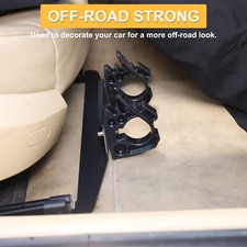 Halterung für Taschenlampe