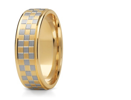 Eheringe trauringe 333 - 333, gold