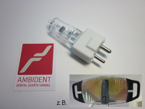 Ersatz halogen lampe birne 24v - lampe,