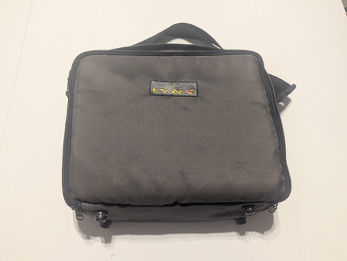 Atari lynx trage tasche - lynx,