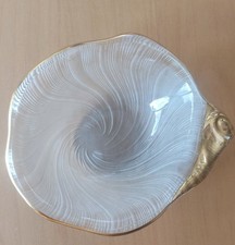 6 Bleikristall Schalen