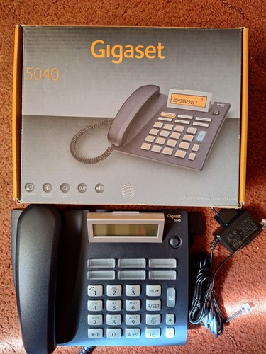Gigaset 5040 haustelefon - gigaset,