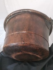 Antiker Kupferkessel