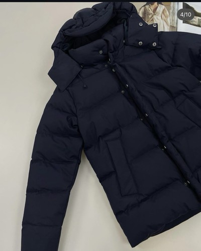 Daunenjacke pyrenex - daunenjacke,