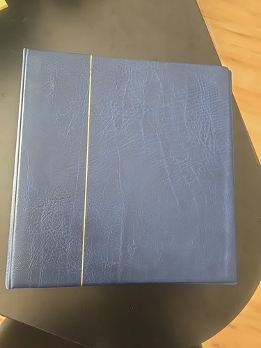 Kabe ringbinder blau - ringbinder, 2000