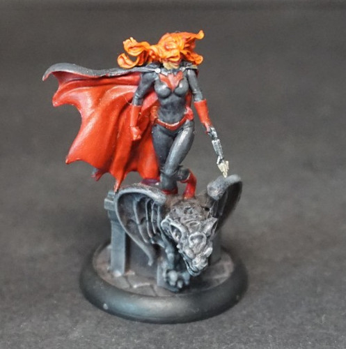 Knight models batwoman - knight, –