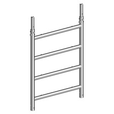 Layher Hängeleiter 75/4