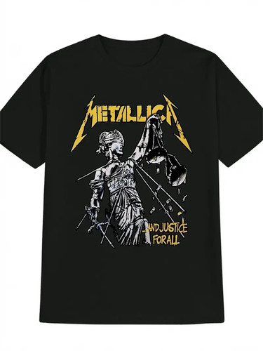 Metallica and justice for - metallica,