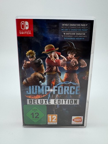 Jump force switch - switch, deluxe