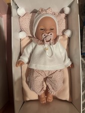 Antonio Juan Babypuppe