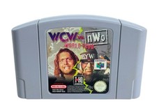 WCW vs nWo World Tour -