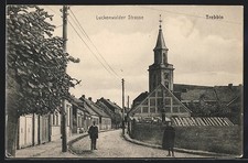 Ansichtskarte Trebbin