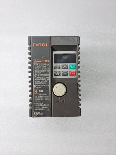 Fuji electric fvr c11 - fuji, fvr-c11