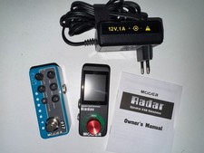 MOOER Radar + Cali-MkIV Set