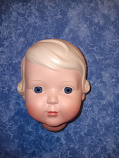 Schildkröt , Puppen Kopf Inge   56      (11/25)