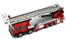 1:50 Feuerwehr Leiterwagen