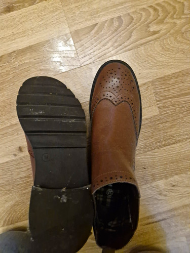Walk damen stiefeletten braun - stiefeletten,