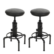 B-Ware 2er-Set Barhocker