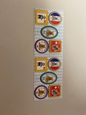 Briefmarken Schweiz Helvetia Teddy und andere